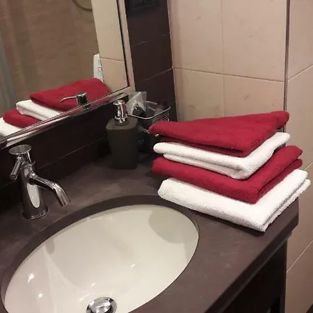 Amazing Flat In The Heart Of The