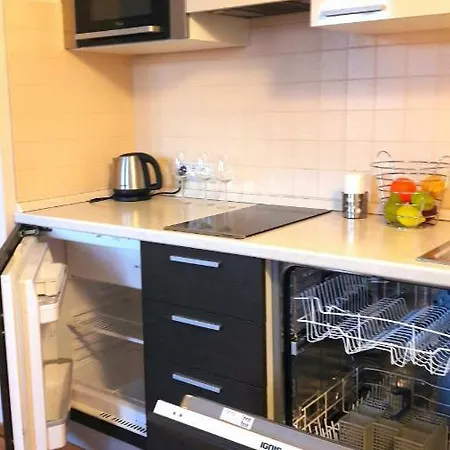 Amazing Flat In The Heart Of The * Praga