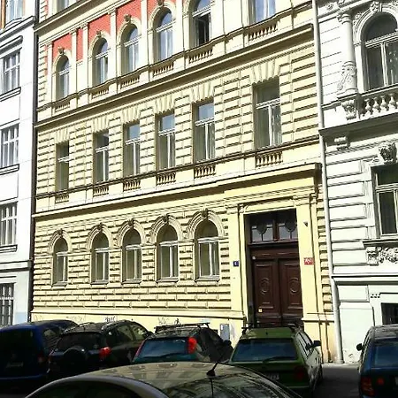 Amazing Flat In The Heart Of The * Praga