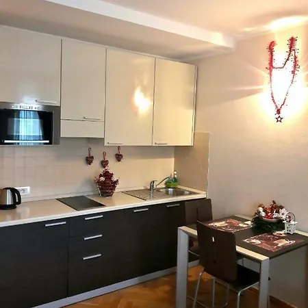 Amazing Flat In The Heart Of The Apartamento
